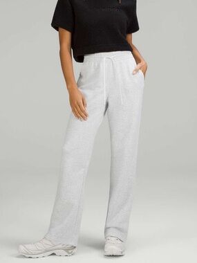 🍋LULU🍋  Loungeful Straight Leg Pant